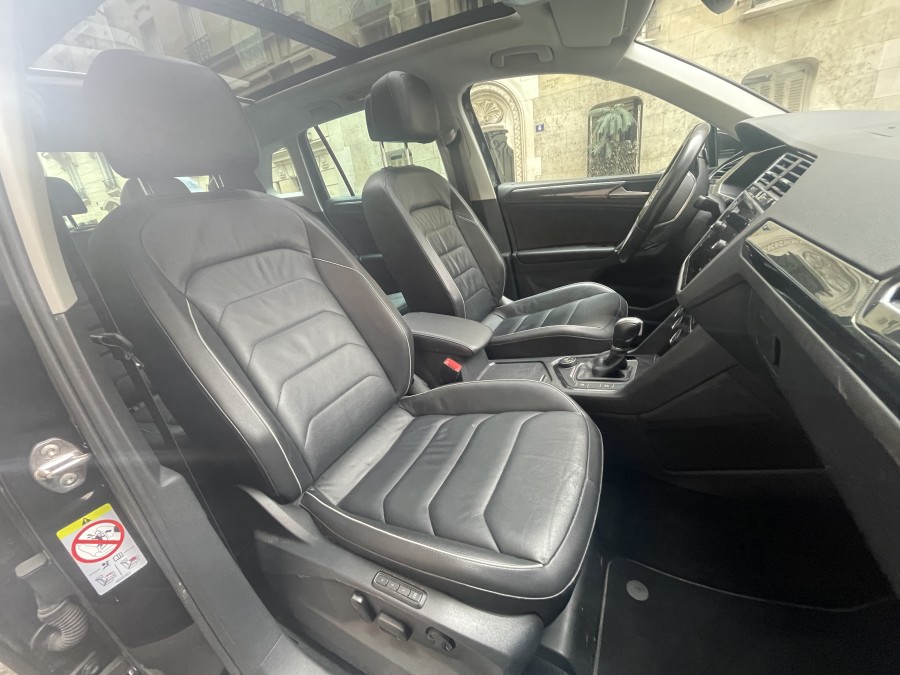 VOLKSWAGEN d'occasion TIGUAN 1.5 TSI 130 4X4 PH2 de 2018 Paris 15