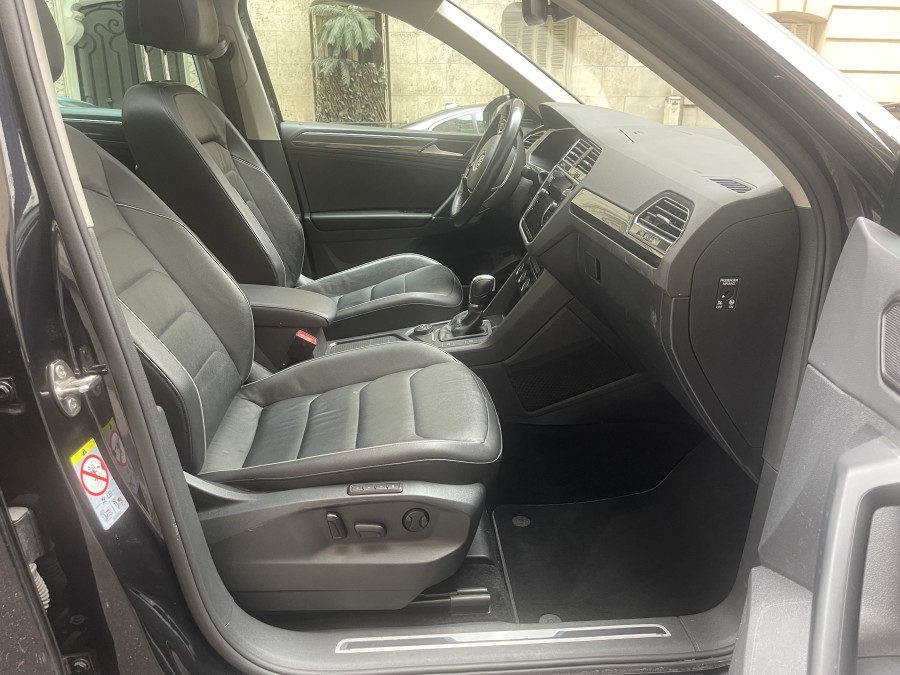 VOLKSWAGEN d'occasion TIGUAN 1.5 TSI 130 4X4 PH2 de 2018 Paris 15
