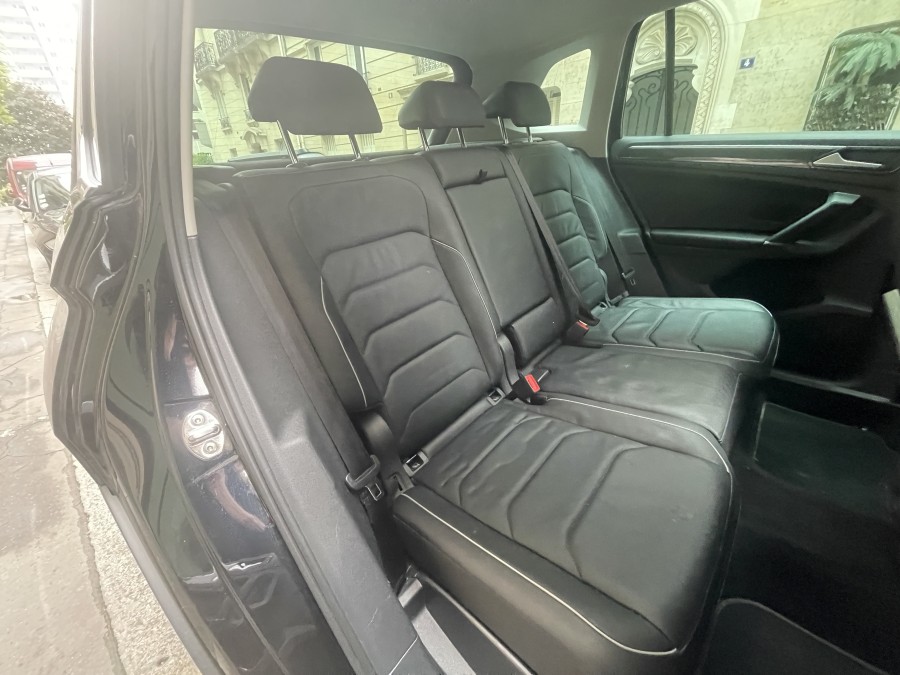VOLKSWAGEN d'occasion TIGUAN 1.5 TSI 130 4X4 PH2 de 2018 Paris 15