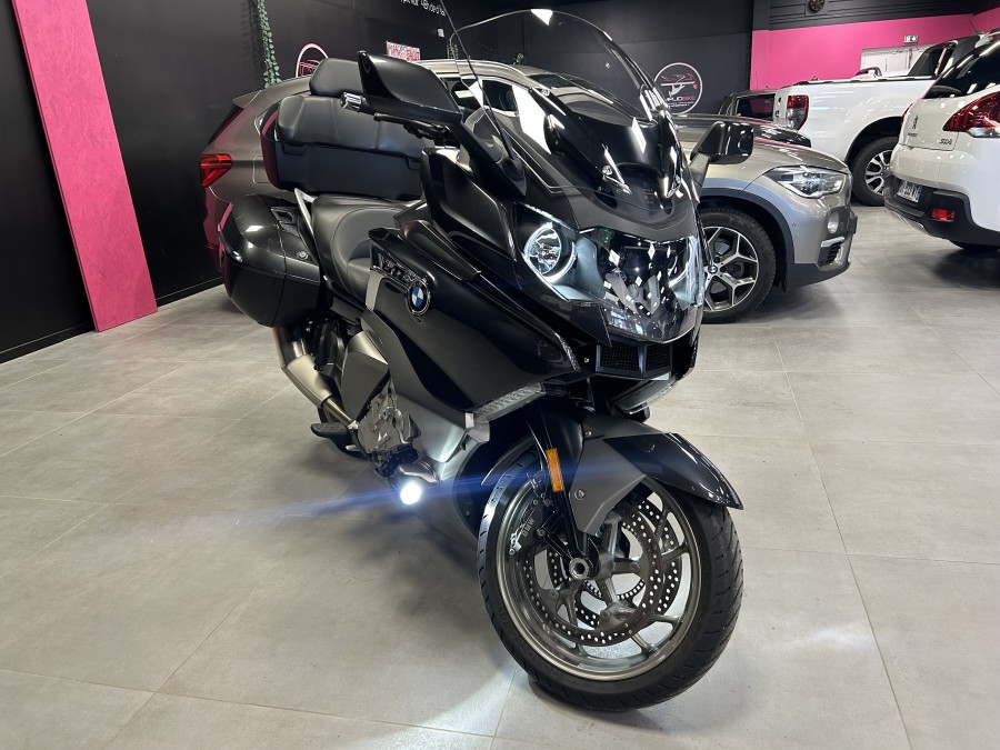 BMW d'occasion K1600GTL MOTO de 2017 Colmar (68)﻿