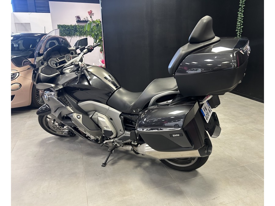 BMW d'occasion K1600GTL MOTO de 2017 Colmar (68)﻿