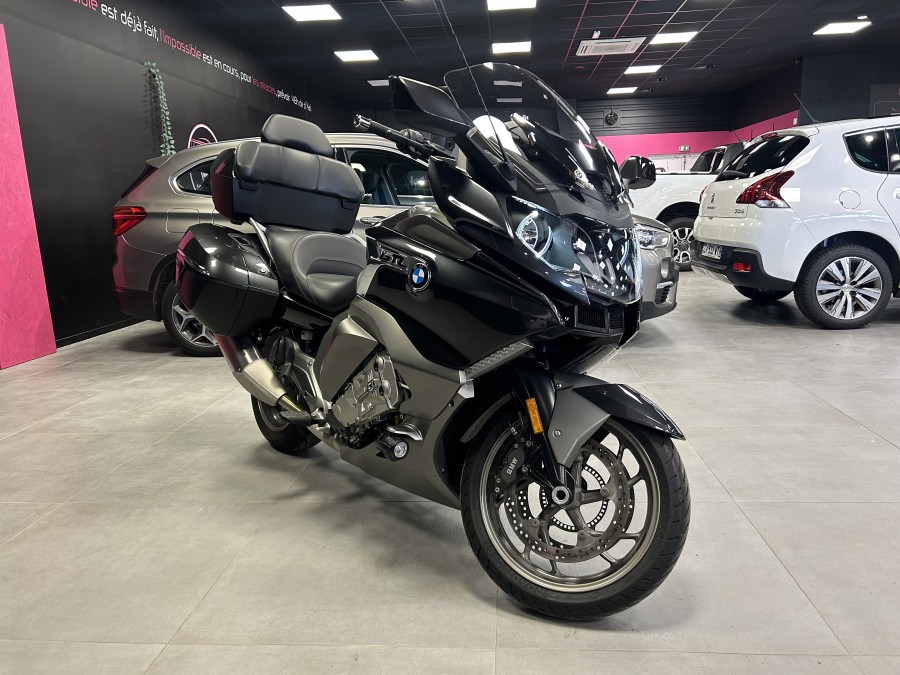 BMW d'occasion K1600GTL MOTO de 2017 Colmar (68)﻿