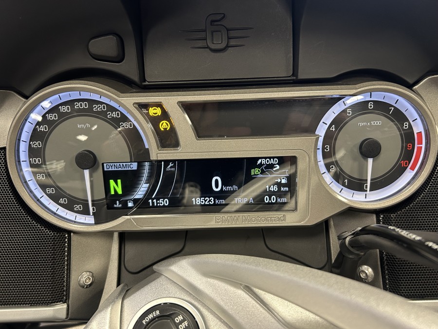 BMW d'occasion K1600GTL MOTO de 2017 Colmar (68)﻿