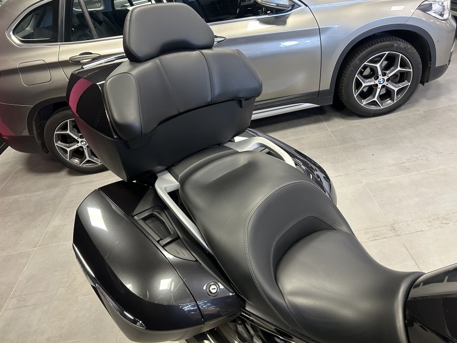 BMW d'occasion K1600GTL MOTO de 2017 Colmar (68)﻿