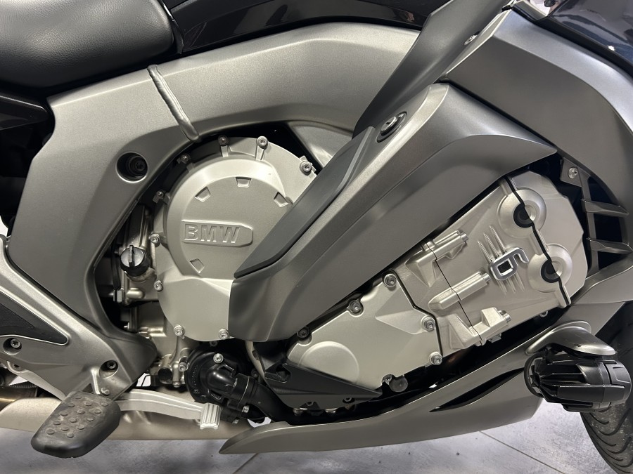 BMW d'occasion K1600GTL MOTO de 2017 Colmar (68)﻿