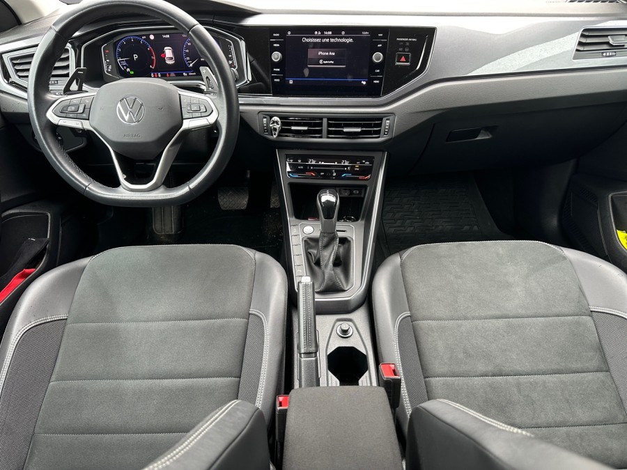 VOLKSWAGEN d'occasion TAIGO 1.0 TSI 110 STYLE DSG de 2022 Beauvais