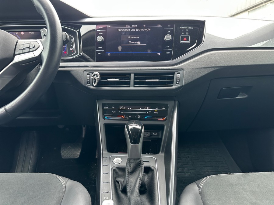 VOLKSWAGEN d'occasion TAIGO 1.0 TSI 110 STYLE DSG de 2022 Beauvais