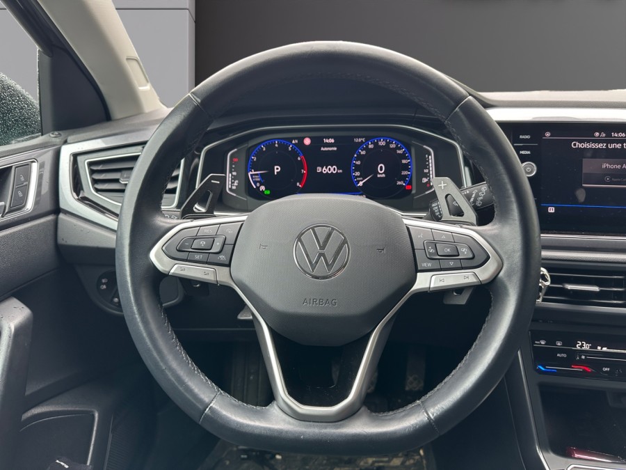 VOLKSWAGEN d'occasion TAIGO 1.0 TSI 110 STYLE DSG de 2022 Beauvais