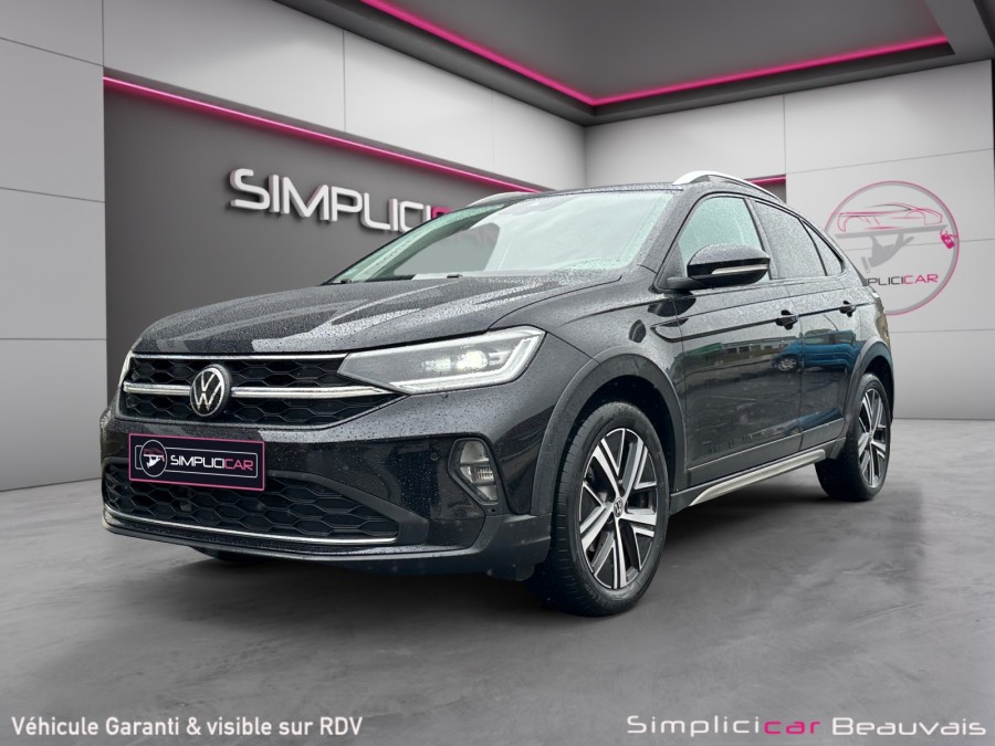 VOLKSWAGEN d'occasion TAIGO 1.0 TSI 110 STYLE DSG de 2022 Beauvais