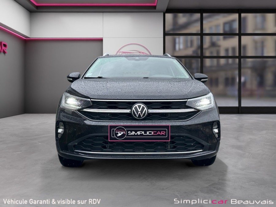 VOLKSWAGEN d'occasion TAIGO 1.0 TSI 110 STYLE DSG de 2022 Beauvais
