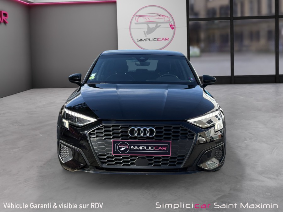 AUDI d'occasion A3 Sportback 2.0 TDI 150 BUSINESS LINE QUATTRO de