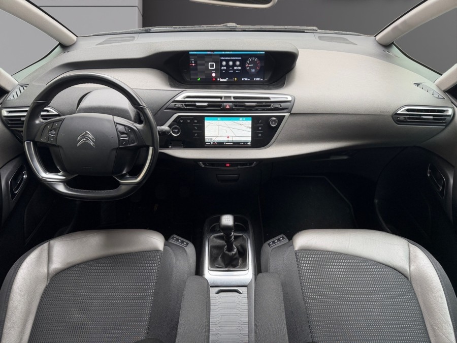 CITROEN d'occasion C4 GRAND C4 SpaceTourer 1.2 THP de 2018 Paris 15
