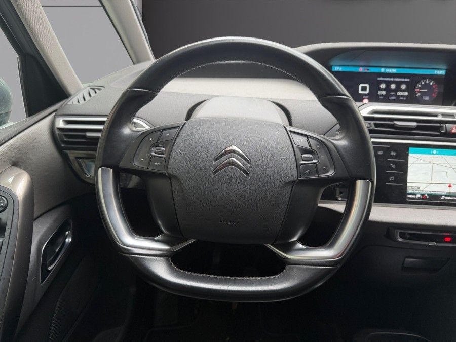 CITROEN d'occasion C4 GRAND C4 SpaceTourer 1.2 THP de 2018 Paris 15
