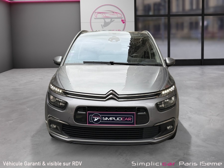 CITROEN d'occasion C4 GRAND C4 SpaceTourer 1.2 THP de 2018 Paris 15