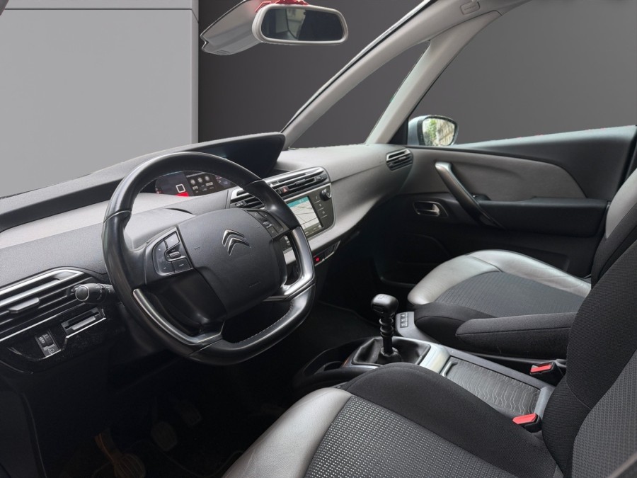 CITROEN d'occasion C4 GRAND C4 SpaceTourer 1.2 THP de 2018 Paris 15