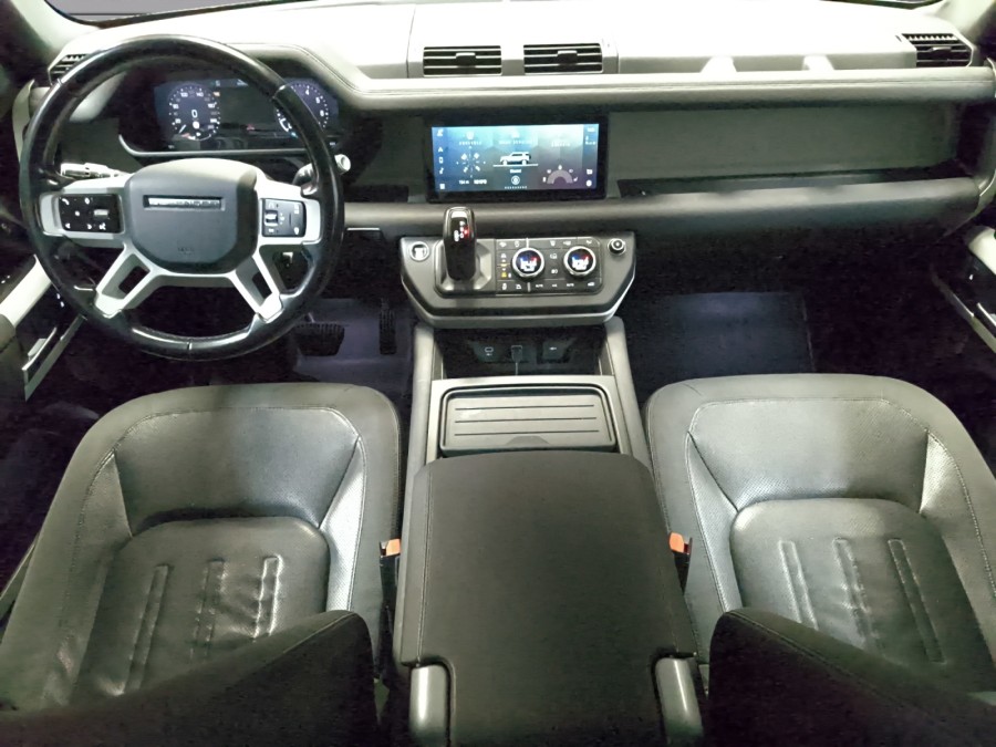 LAND ROVER d'occasion DEFENDER 110 P400 AWD BA de 2020 St Jean du