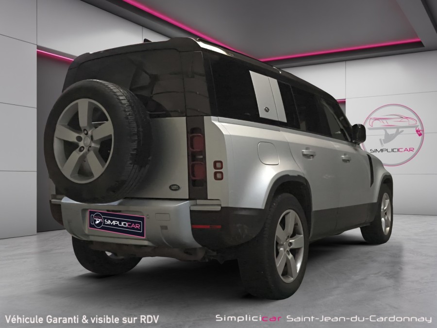 LAND ROVER d'occasion DEFENDER 110 P400 AWD BA de 2020 St Jean du