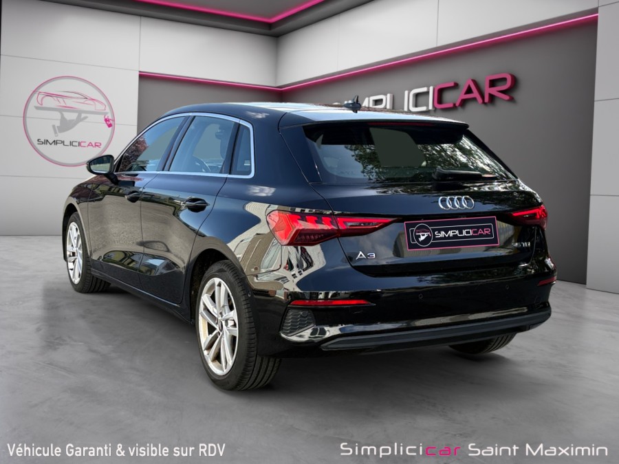 AUDI d'occasion A3 Sportback 2.0 TDI 150 BUSINESS LINE QUATTRO de