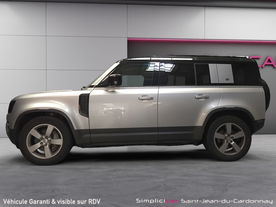 LAND ROVER d'occasion DEFENDER 110 P400 AWD BA de 2020 St Jean du