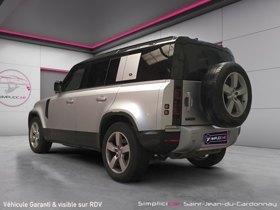 LAND ROVER d'occasion DEFENDER 110 P400 AWD BA de 2020 St Jean du