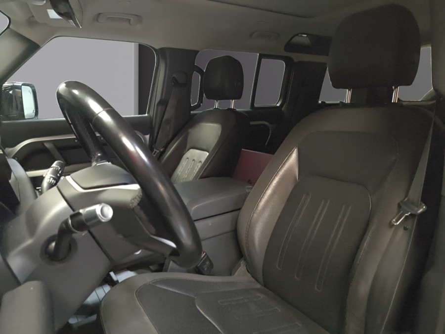 LAND ROVER d'occasion DEFENDER 110 P400 AWD BA de 2020 St Jean du