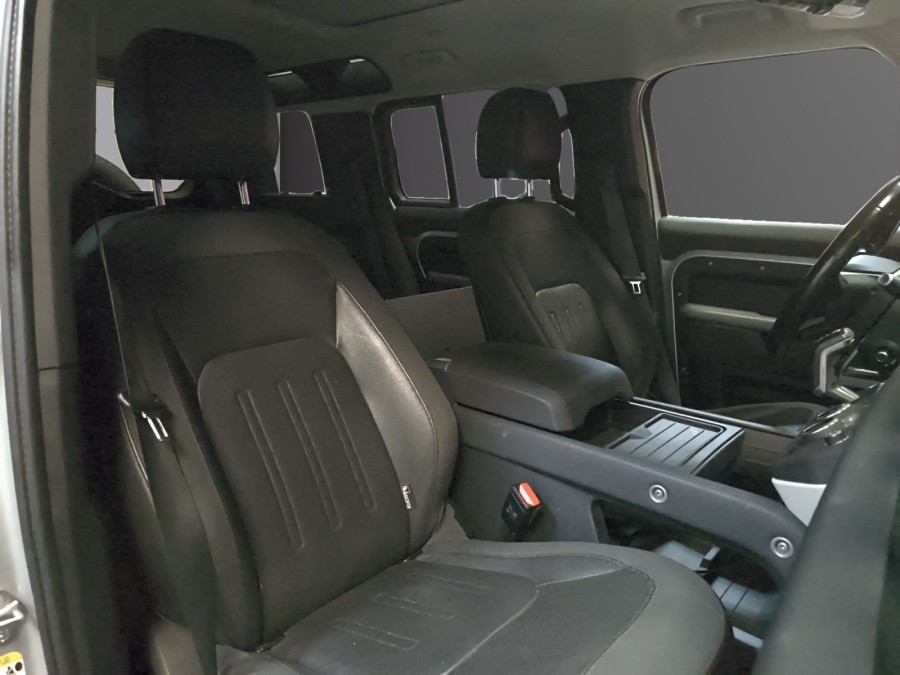 LAND ROVER d'occasion DEFENDER 110 P400 AWD BA de 2020 St Jean du
