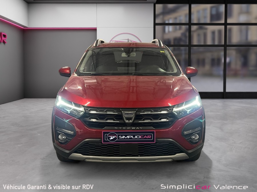 DACIA d'occasion SANDERO 1.0 TCE 90 STEPWAY CONFORT CVT de 2022