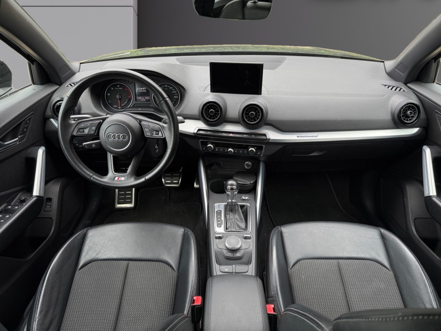 AUDI d'occasion Q2 2.0 TDI 150 S LINE QUATTRO S TRONIC de 2018