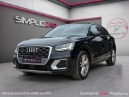 AUDI d'occasion Q2 2.0 TDI 150 S LINE QUATTRO S TRONIC de 2018