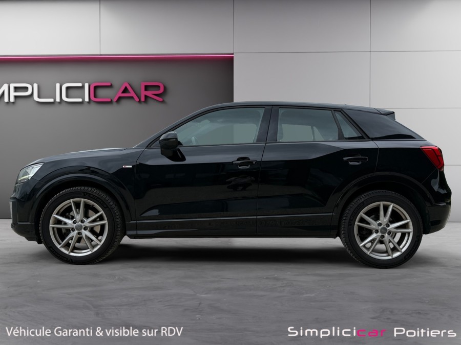 AUDI d'occasion Q2 2.0 TDI 150 S LINE QUATTRO S TRONIC de 2018