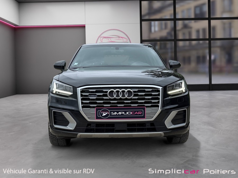 AUDI d'occasion Q2 2.0 TDI 150 S LINE QUATTRO S TRONIC de 2018
