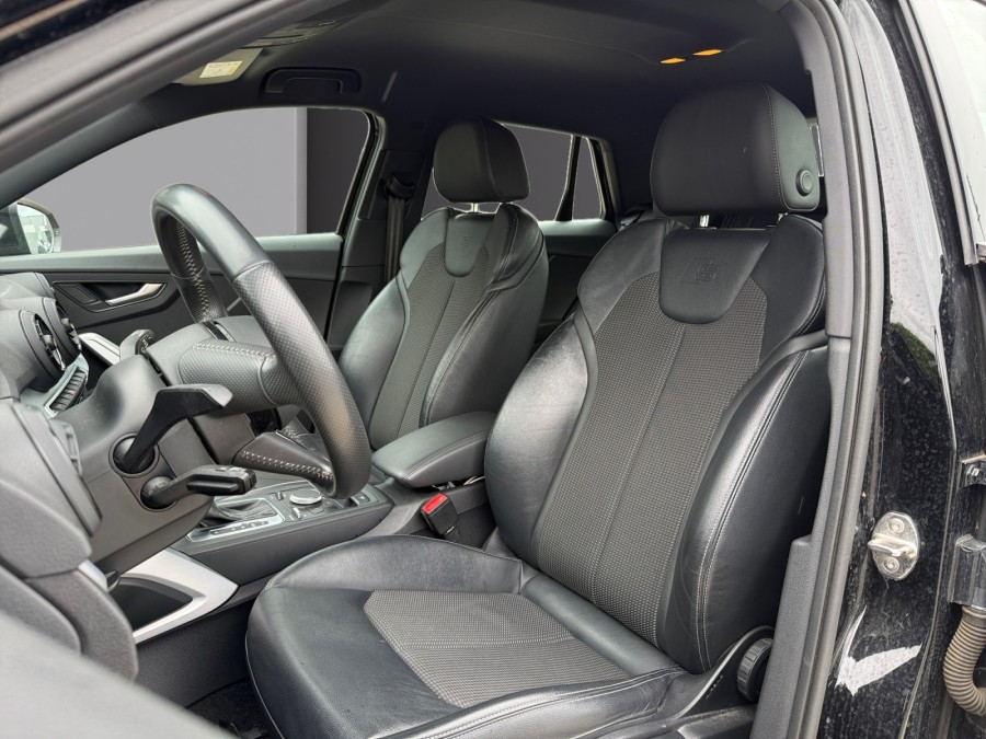 AUDI d'occasion Q2 2.0 TDI 150 S LINE QUATTRO S TRONIC de 2018