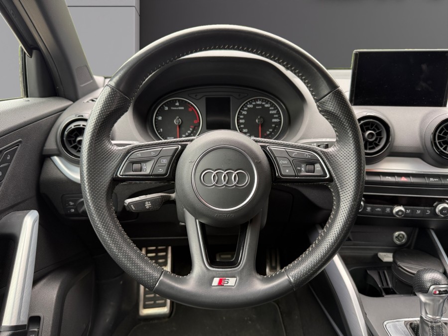 AUDI d'occasion Q2 2.0 TDI 150 S LINE QUATTRO S TRONIC de 2018