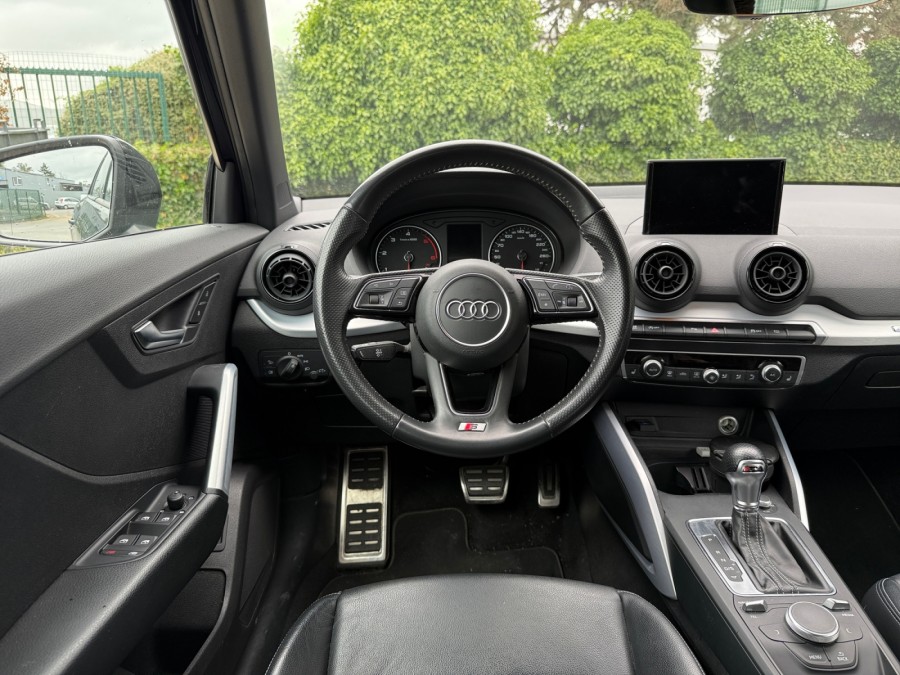 AUDI d'occasion Q2 2.0 TDI 150 S LINE QUATTRO S TRONIC de 2018