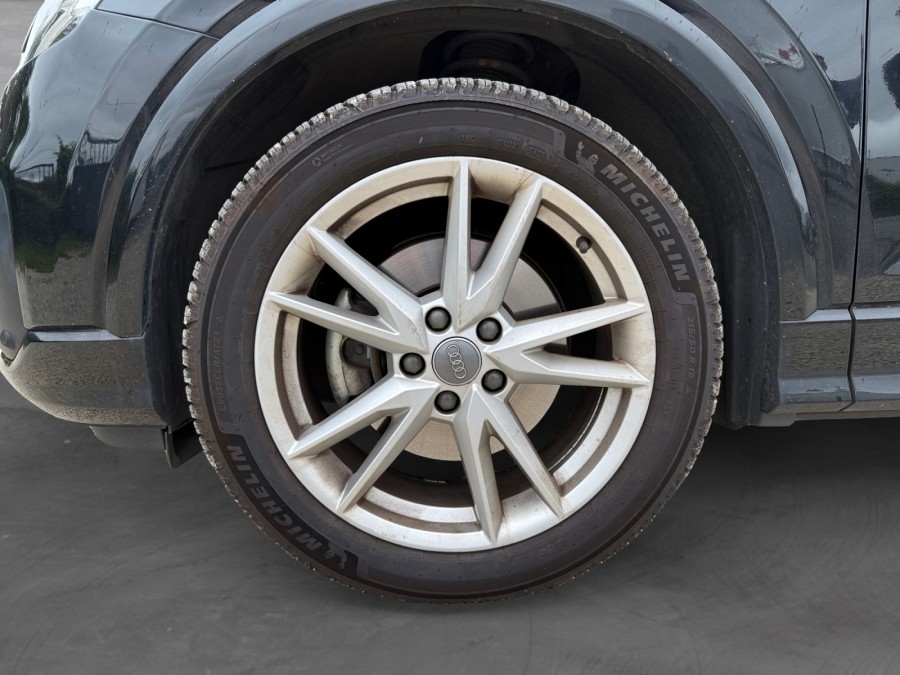 AUDI d'occasion Q2 2.0 TDI 150 S LINE QUATTRO S TRONIC de 2018