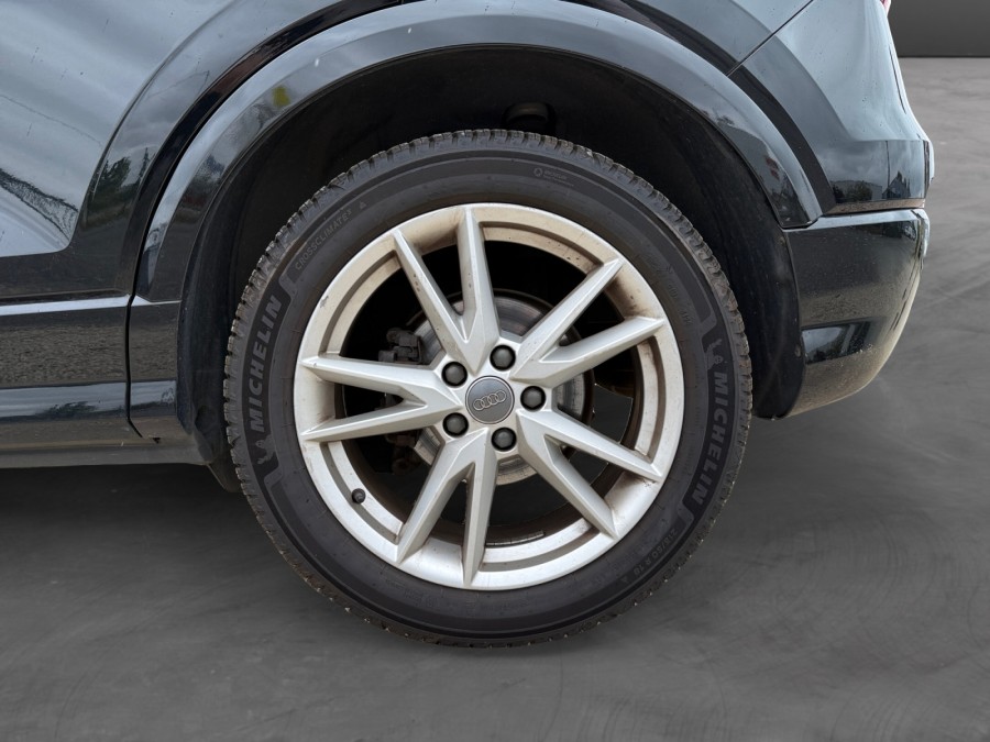 AUDI d'occasion Q2 2.0 TDI 150 S LINE QUATTRO S TRONIC de 2018