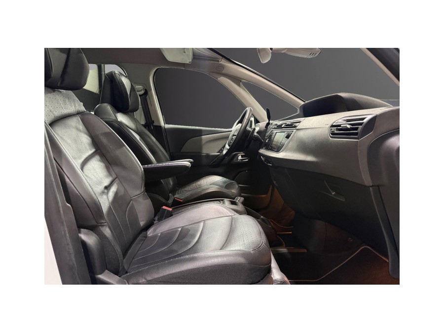 CITROEN d'occasion GRAND C4 SPACE TOURER GRAND 2.0 BLUE HDI 160