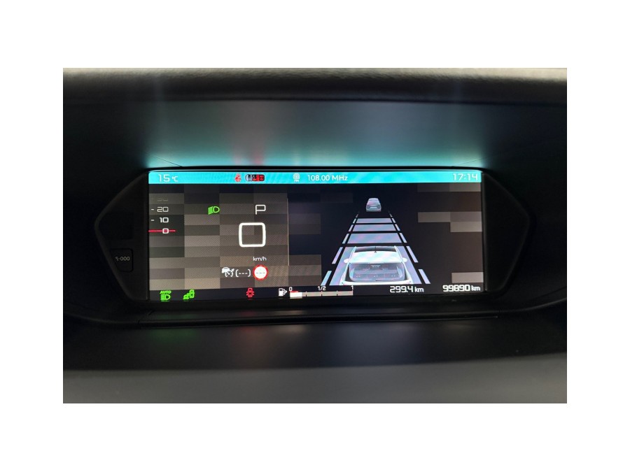 CITROEN d'occasion GRAND C4 SPACE TOURER GRAND 2.0 BLUE HDI 160
