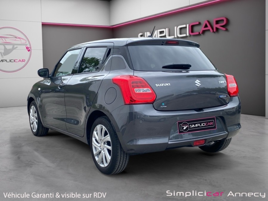 SUZUKI d'occasion SWIFT 1.2 DUALJET 83 de 2021 Annecy (74)﻿
