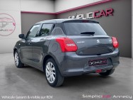 SUZUKI d'occasion SWIFT 1.2 DUALJET 83 de 2021 Annecy (74)﻿
