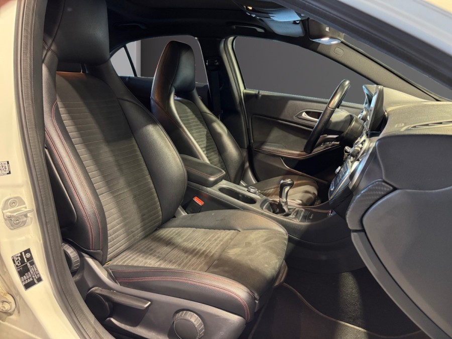 MERCEDES d'occasion CLASSE A 180 de 2015 Narbonne (11)﻿