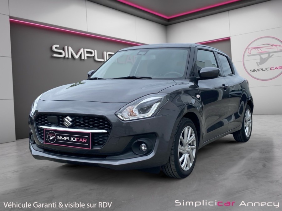 SUZUKI d'occasion SWIFT 1.2 DUALJET 83 de 2021 Annecy (74)﻿