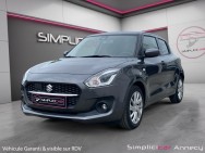 SUZUKI d'occasion SWIFT 1.2 DUALJET 83 de 2021 Annecy (74)﻿