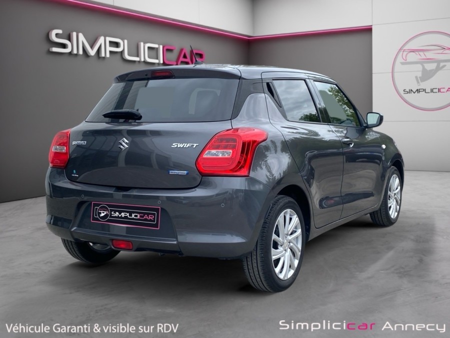 SUZUKI d'occasion SWIFT 1.2 DUALJET 83 de 2021 Annecy (74)﻿