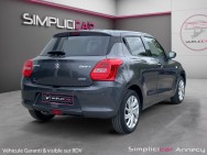 SUZUKI d'occasion SWIFT 1.2 DUALJET 83 de 2021 Annecy (74)﻿