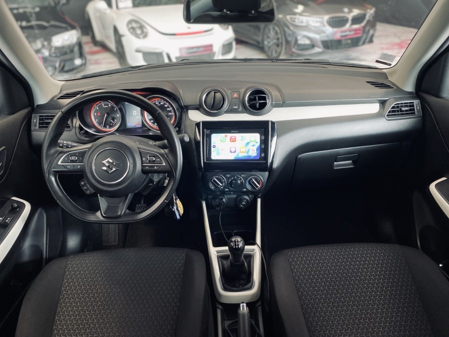SUZUKI d'occasion SWIFT 1.2 DUALJET 83 de 2021 Annecy (74)﻿