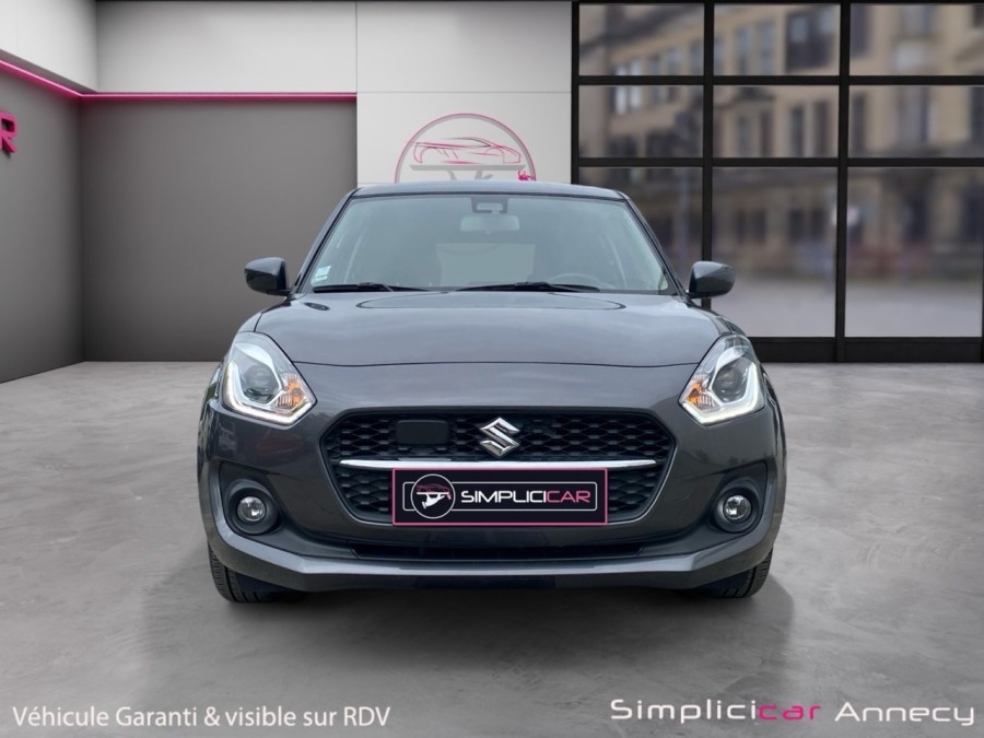 SUZUKI d'occasion SWIFT 1.2 DUALJET 83 de 2021 Annecy (74)﻿
