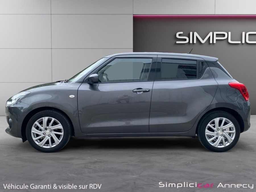 SUZUKI d'occasion SWIFT 1.2 DUALJET 83 de 2021 Annecy (74)﻿