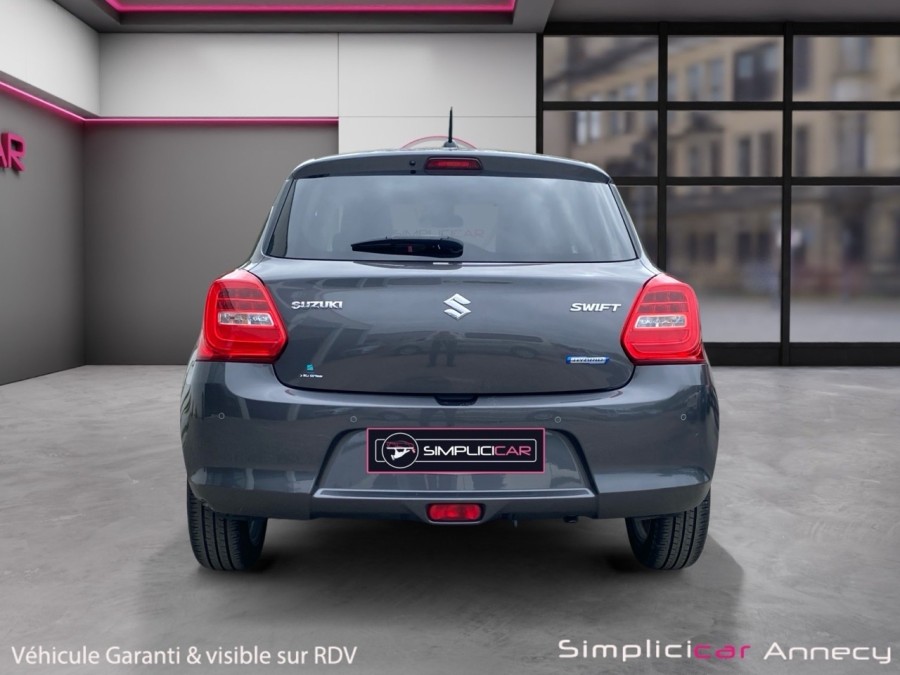 SUZUKI d'occasion SWIFT 1.2 DUALJET 83 de 2021 Annecy (74)﻿
