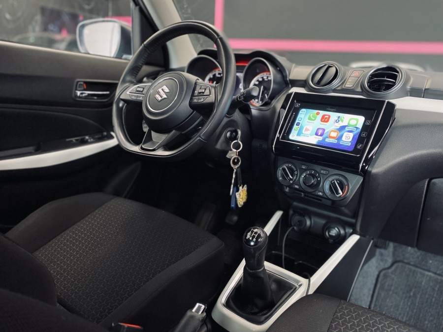 SUZUKI d'occasion SWIFT 1.2 DUALJET 83 de 2021 Annecy (74)﻿